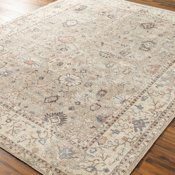 Davina BOCC-2302 Machine Crafted Area Rug